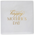 Load image into Gallery viewer, Happy Mother's Day Cocktail Napkins
