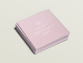 Load image into Gallery viewer, Happy Mother's Day Cocktail Napkins