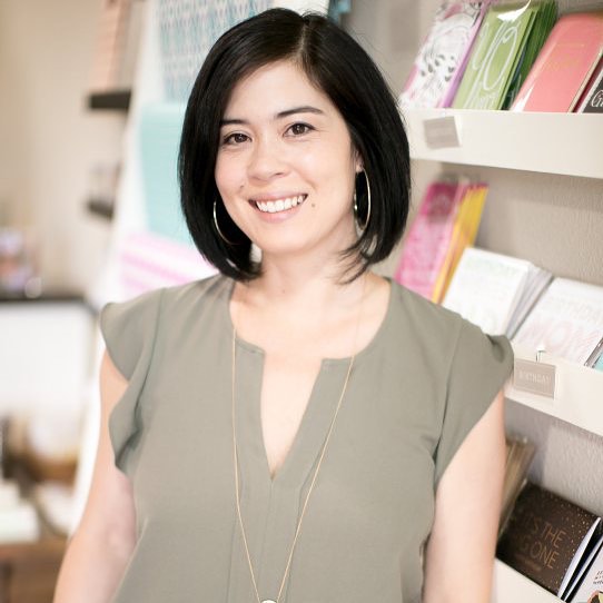 Featured on WeddingLovely: Meet a Stationer