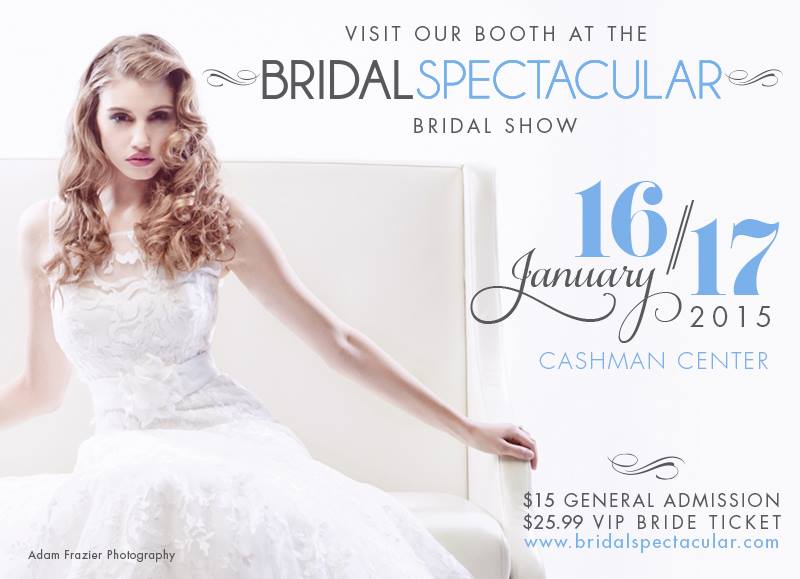 Bridal Spectacular 2015