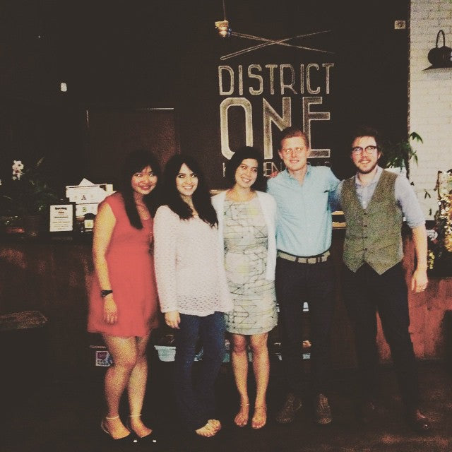 The Paper and Home Team at District One