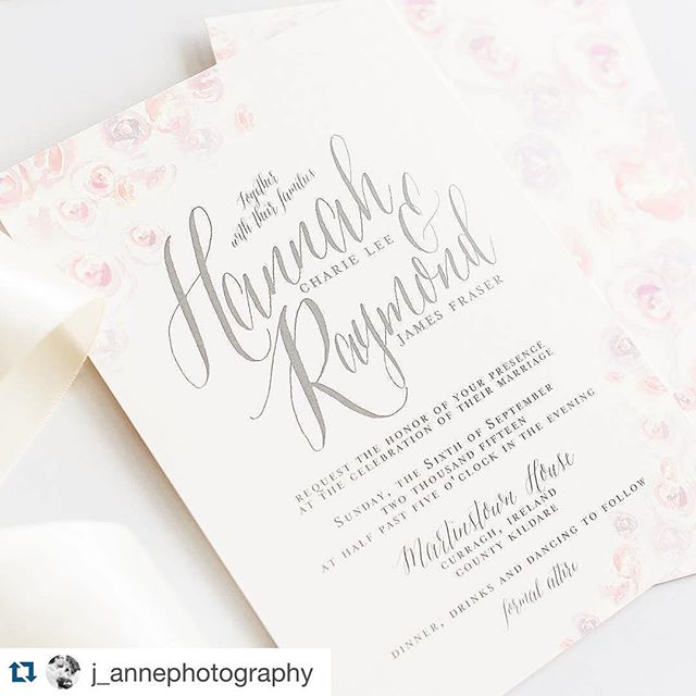 BTS: Wedding Invitation Photoshoot