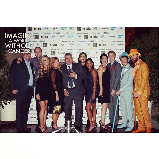 An Unforgettable Night at Four Seasons Las Vegas with Imagine Dragons