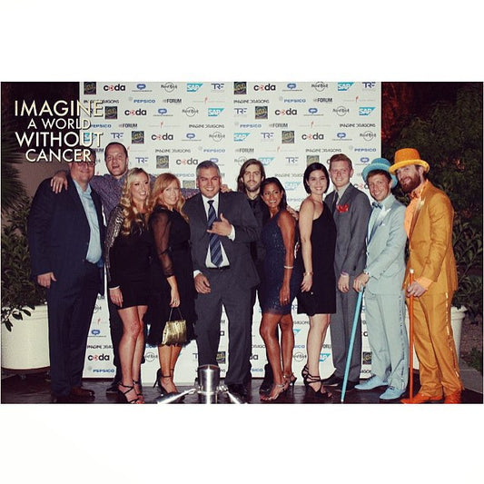 An Unforgettable Night at Four Seasons Las Vegas with Imagine Dragons