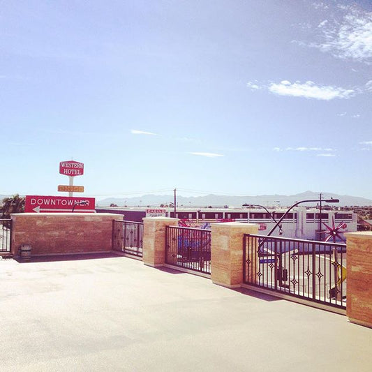 The Venue Las Vegas Site Visit