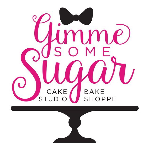 Bakery Logo for Gimme Some Sugar