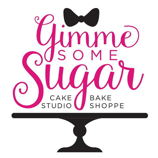Bakery Logo for Gimme Some Sugar