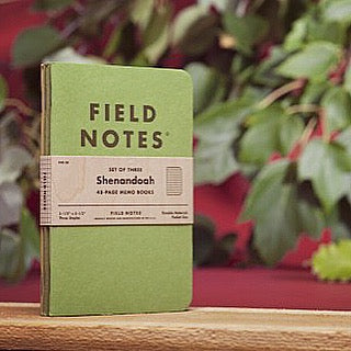 Limited Edition Field Notes Shenandoah