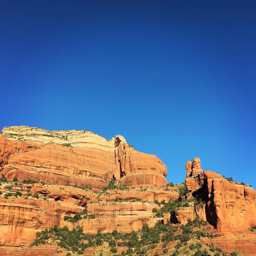 A Weekend in Sedona