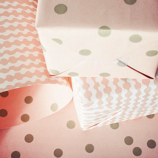 Gift Wrapping Time is Near!