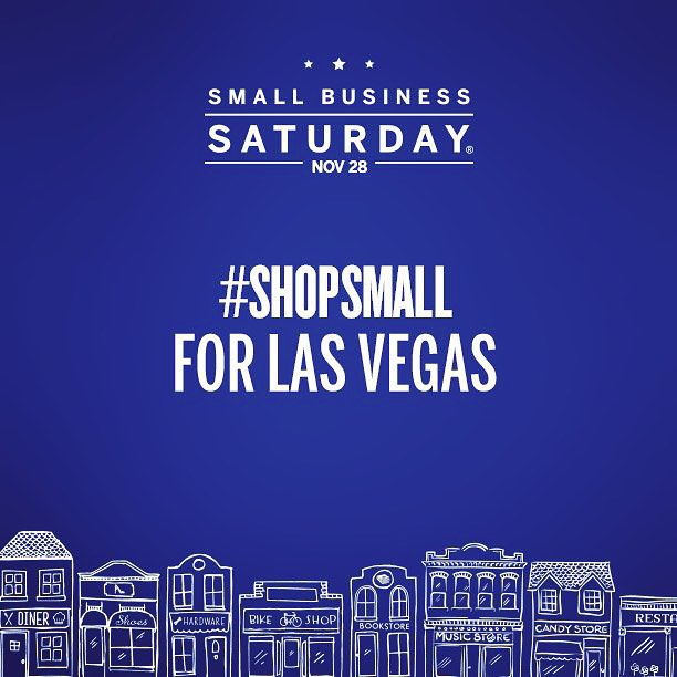 Shop Small Las Vegas 2015