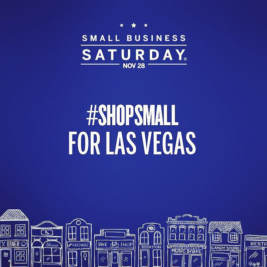 Shop Small Las Vegas 2015