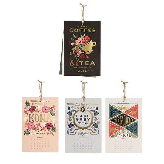 Rifle Paper 2016 Calendars