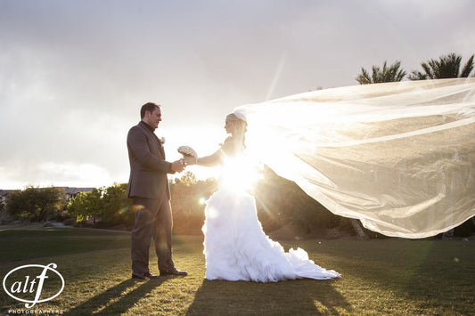 westin lake las vegas wedding
