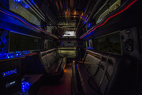 vegas wedding limos