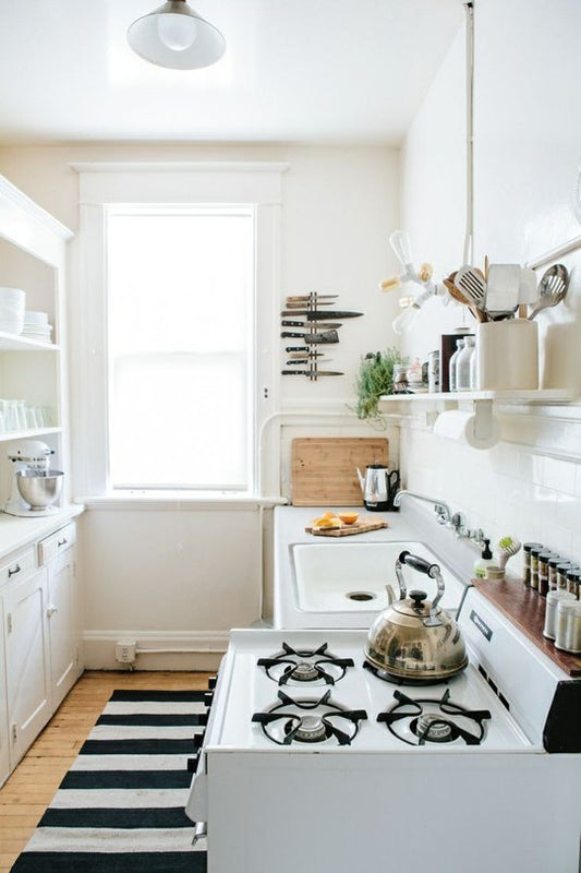 Easy Kitchen Organization Tips
