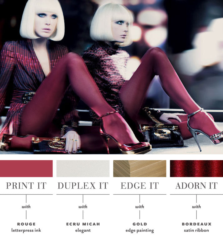 pantone color of the year marsala and mixed metallics