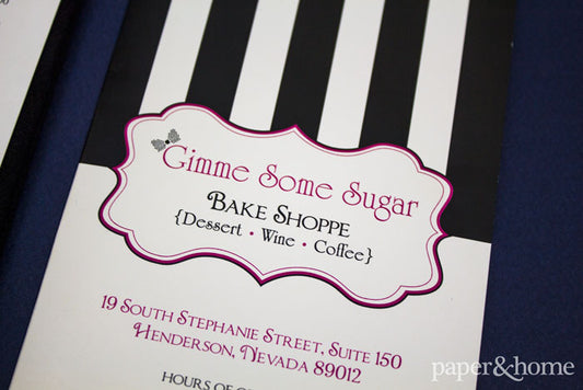 brochure design las vegas