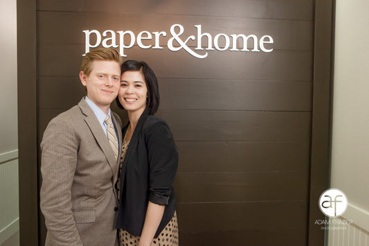 Paper and Home Las Vegas Grand Opening