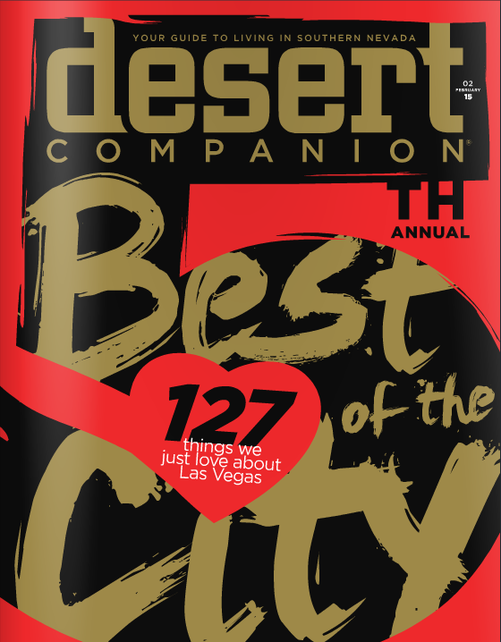 Desert Companion February 2015