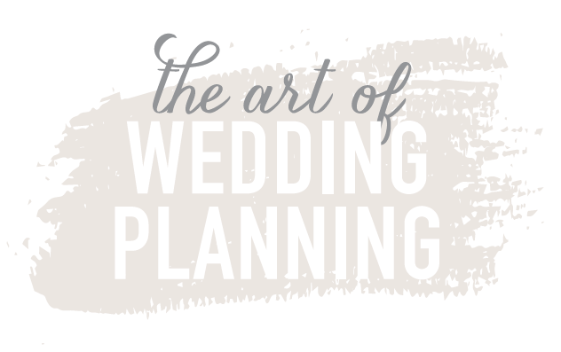 The Art of Wedding Planning