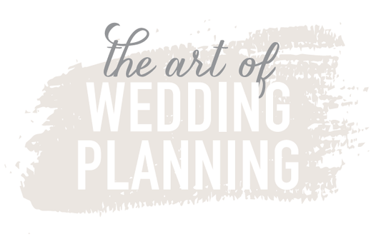 The Art of Wedding Planning