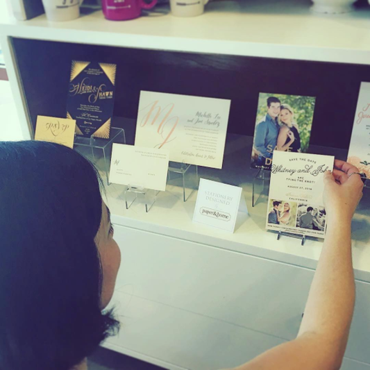 wedding invitations las vegas