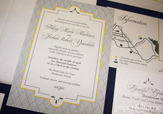 moroccan wedding invitations