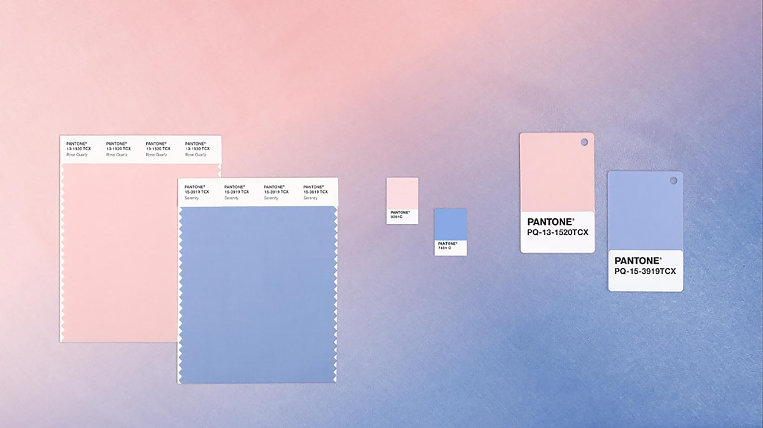 Pantone Color of the Year: 2016