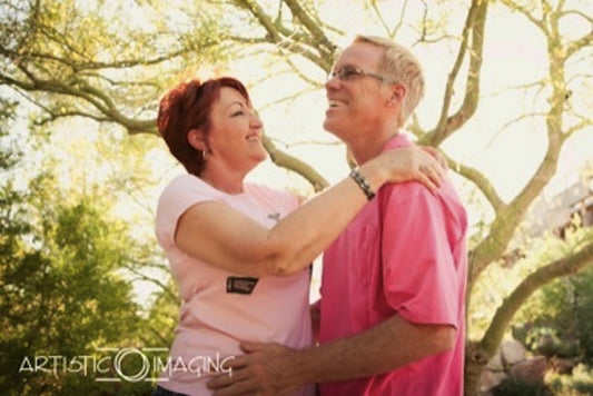 Crash a Wedding for Breast Cancer