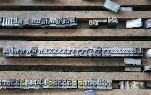 letterpress las vegas