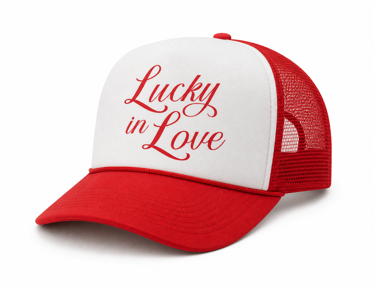 Lucky in Love