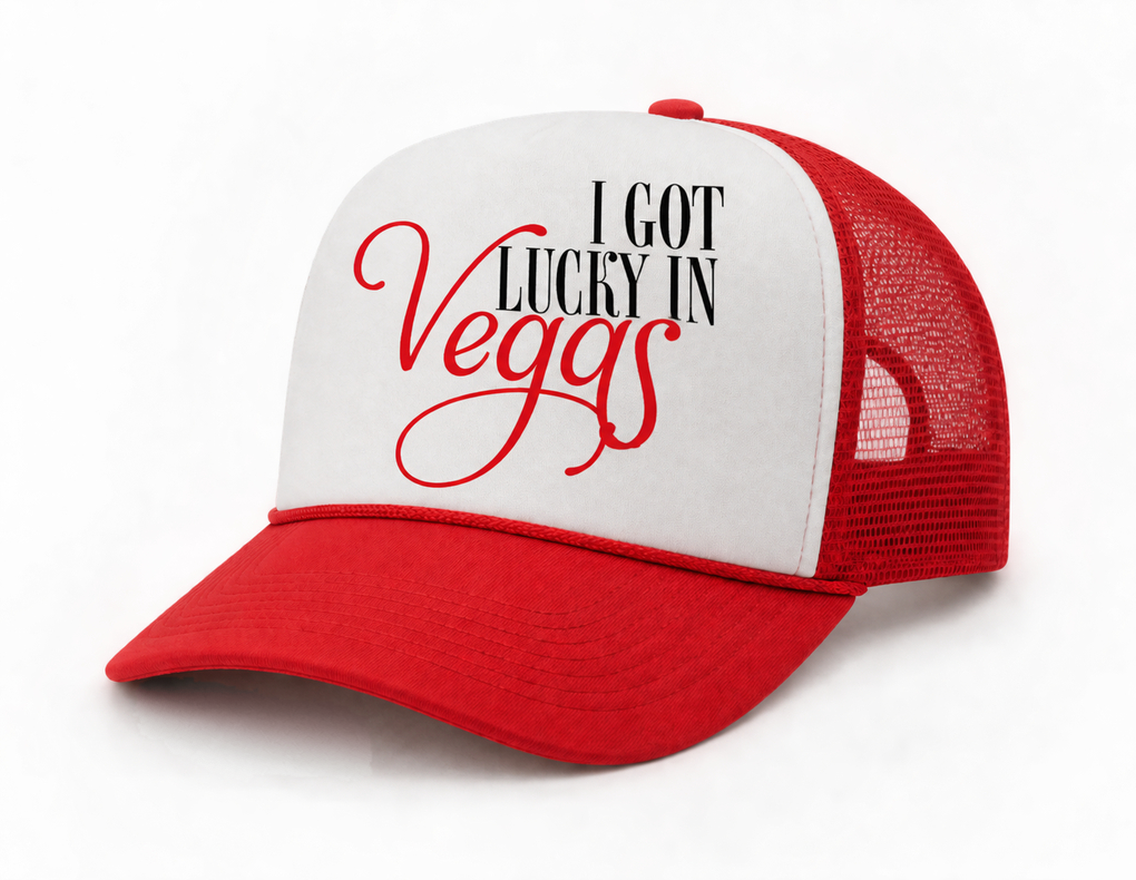 Lucky in Vegas