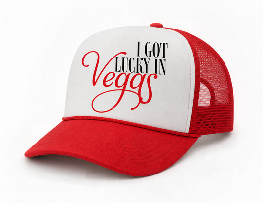 Lucky in Vegas