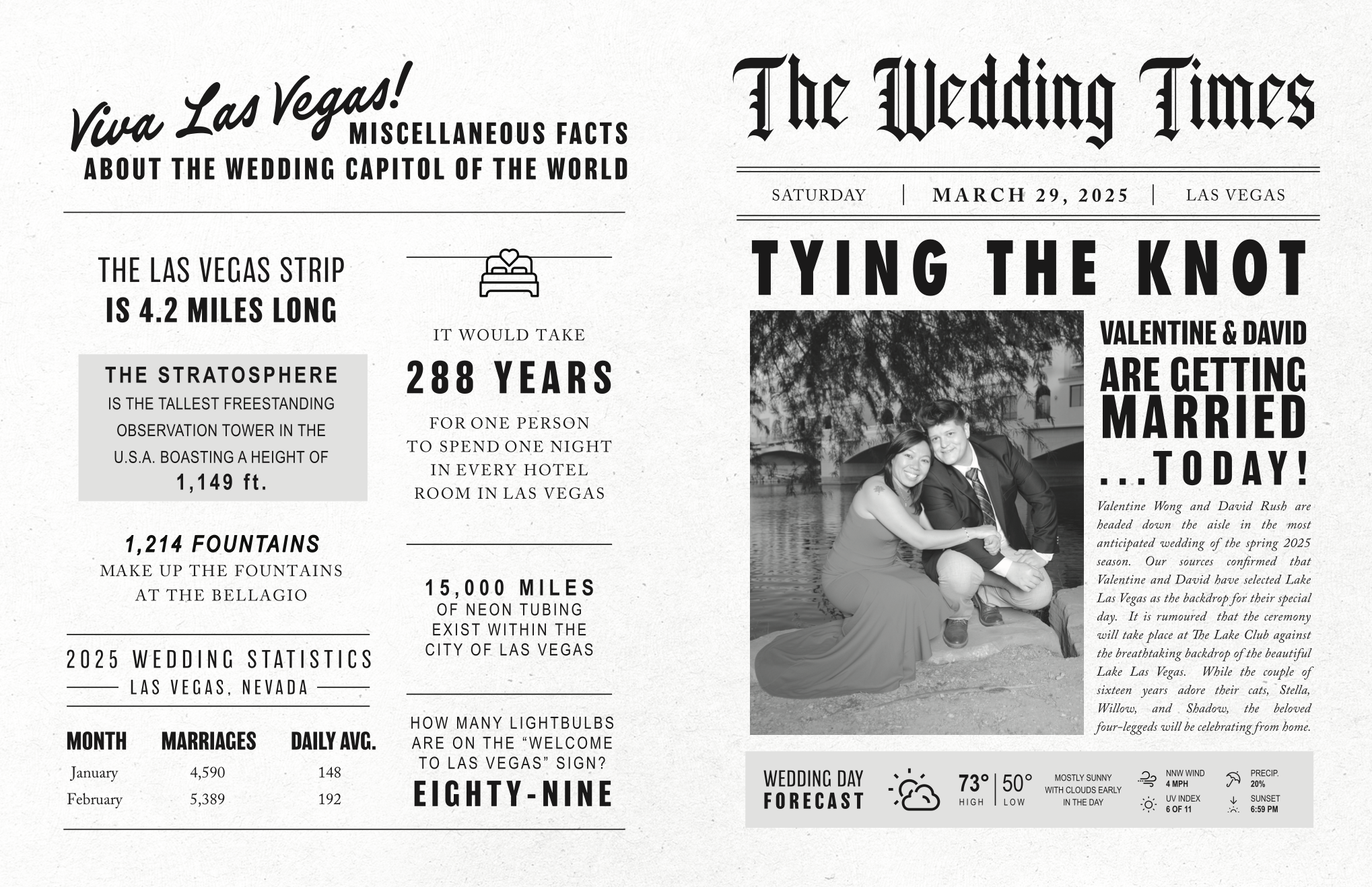 Newspaper Program