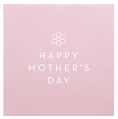 Load image into Gallery viewer, Happy Mother's Day Cocktail Napkins
