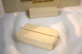 Load image into Gallery viewer, Wood Table Number Stands
