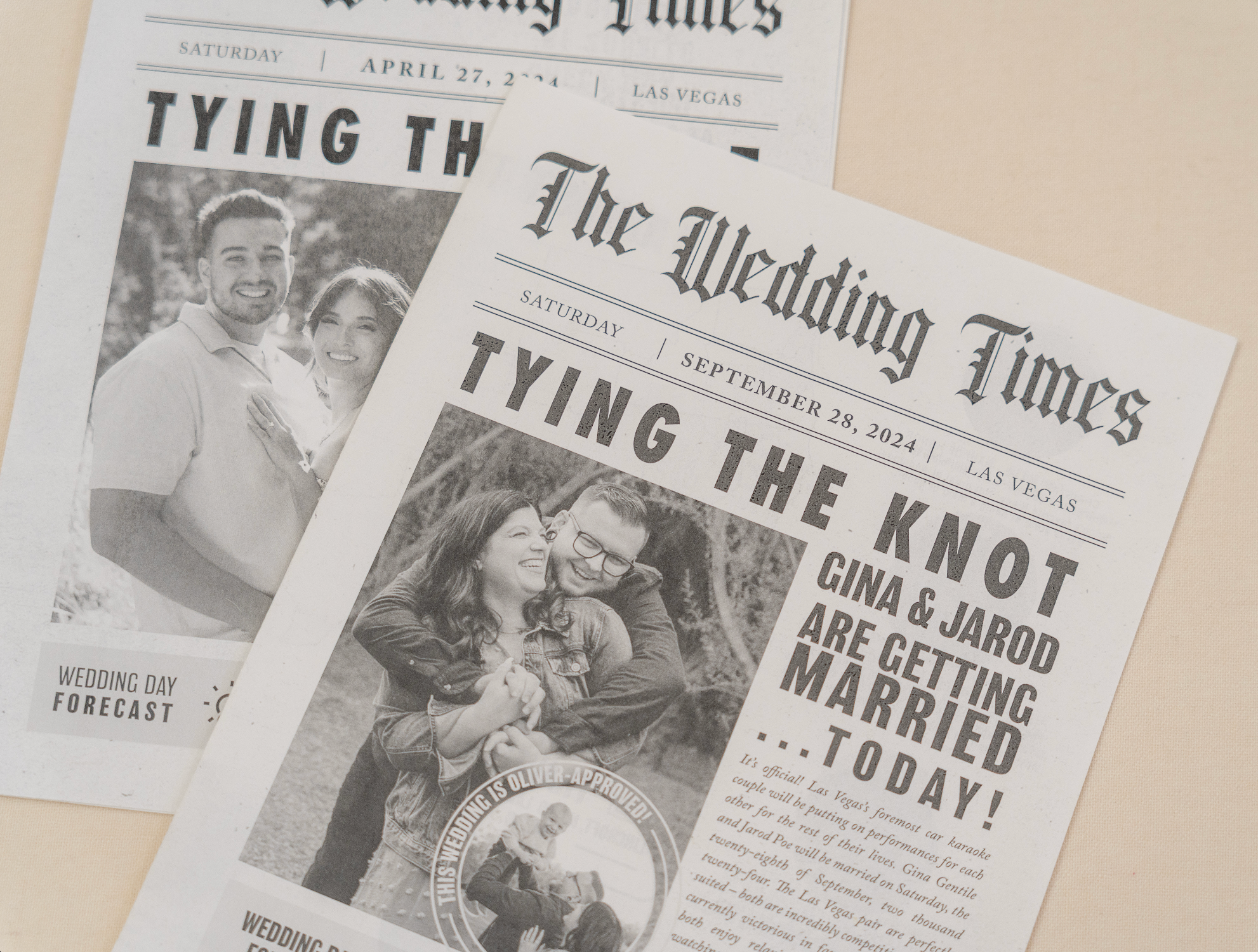 Newspaper Program