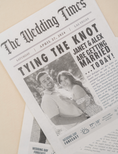 Load image into Gallery viewer, Newspaper Program
