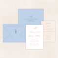 Load image into Gallery viewer, Spring Floral Invitation Suite
