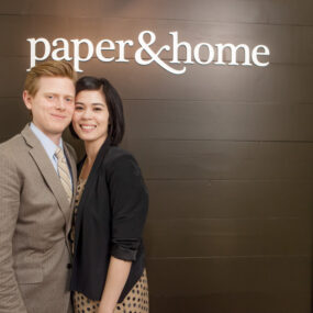 Paper and Home Las Vegas Grand Opening