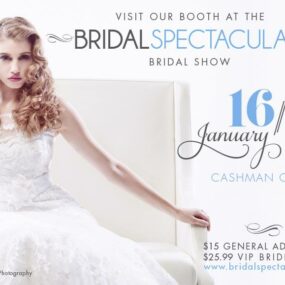 Bridal Spectacular 2015