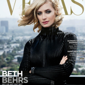 Vegas Magazine Dec/Jan Holiday Gifts