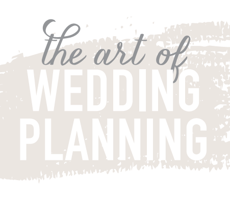 The Art of Wedding Planning