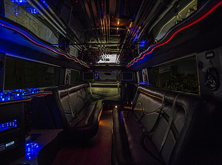 vegas wedding limos