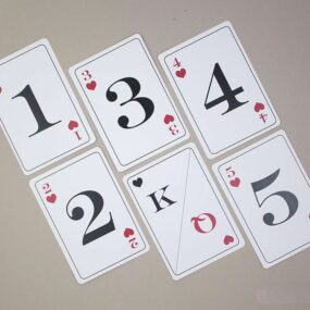 Fun Photo Table Numbers! - Paper and Home