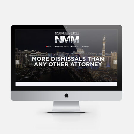 attorney website design thumb