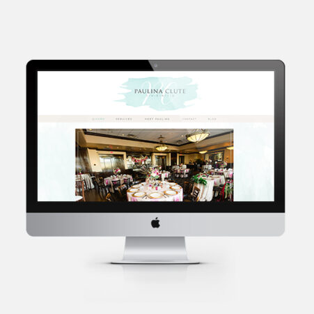 event planner website thumb