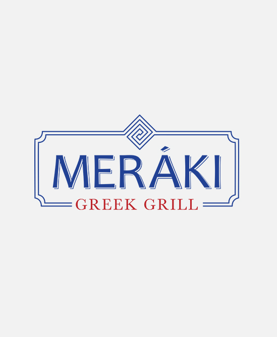 greek restaurant logo
